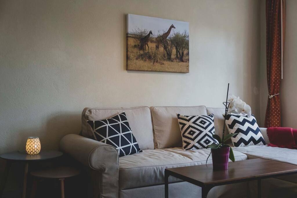 Moderne Wohnung Im Herzen Der Natur - Ingo'S Dream Babelin Εξωτερικό φωτογραφία