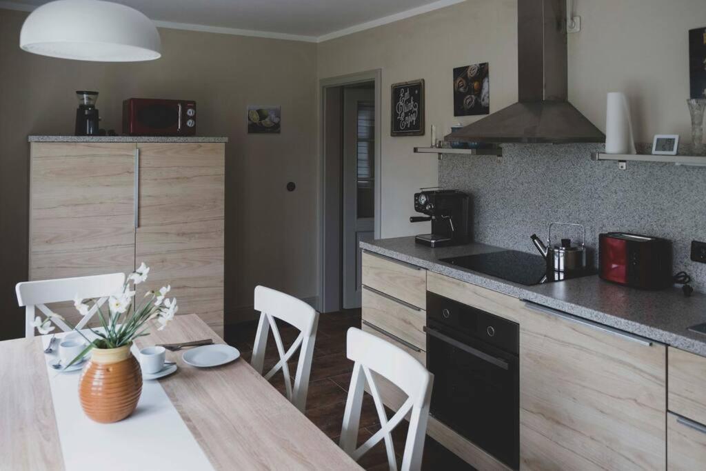 Moderne Wohnung Im Herzen Der Natur - Ingo'S Dream Babelin Εξωτερικό φωτογραφία