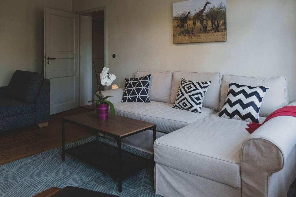 Moderne Wohnung Im Herzen Der Natur - Ingo'S Dream Babelin Εξωτερικό φωτογραφία