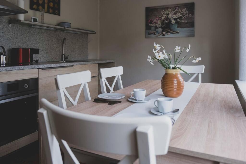 Moderne Wohnung Im Herzen Der Natur - Ingo'S Dream Babelin Εξωτερικό φωτογραφία