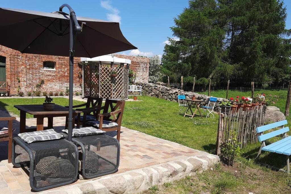 Moderne Wohnung Im Herzen Der Natur - Ingo'S Dream Babelin Εξωτερικό φωτογραφία